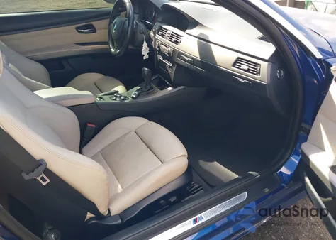 2013 BMW 335I из США, поврежденный, VIN WBADX7C5XDJ589892